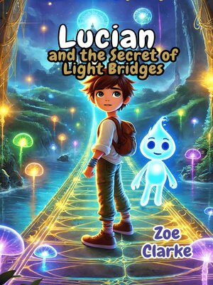cover image of Lucian and the Secret of Light Bridges